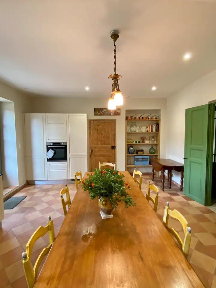Maison Vigneronne De Bonne Maman - Climatisee Cesseras Extérieur photo