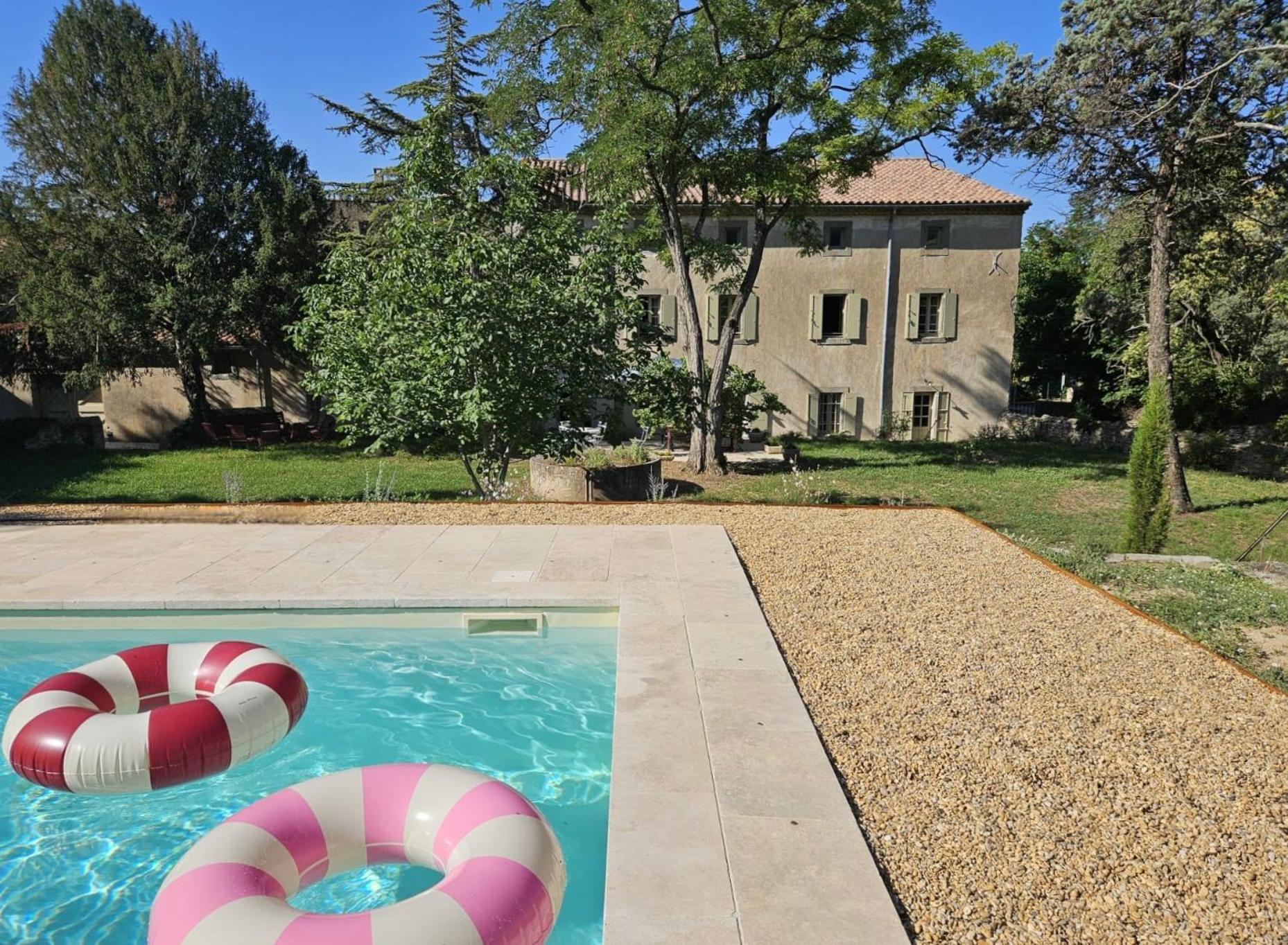 Maison Vigneronne De Bonne Maman - Climatisee Cesseras Extérieur photo