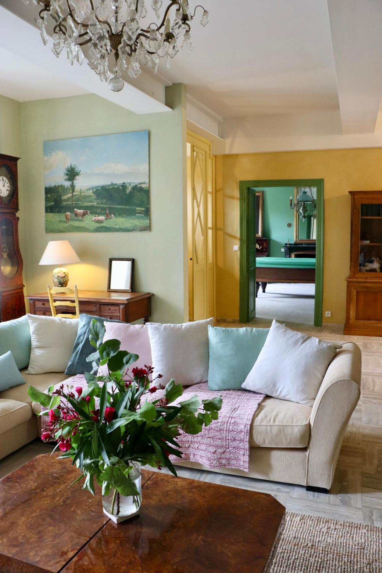 Maison Vigneronne De Bonne Maman - Climatisee Cesseras Extérieur photo