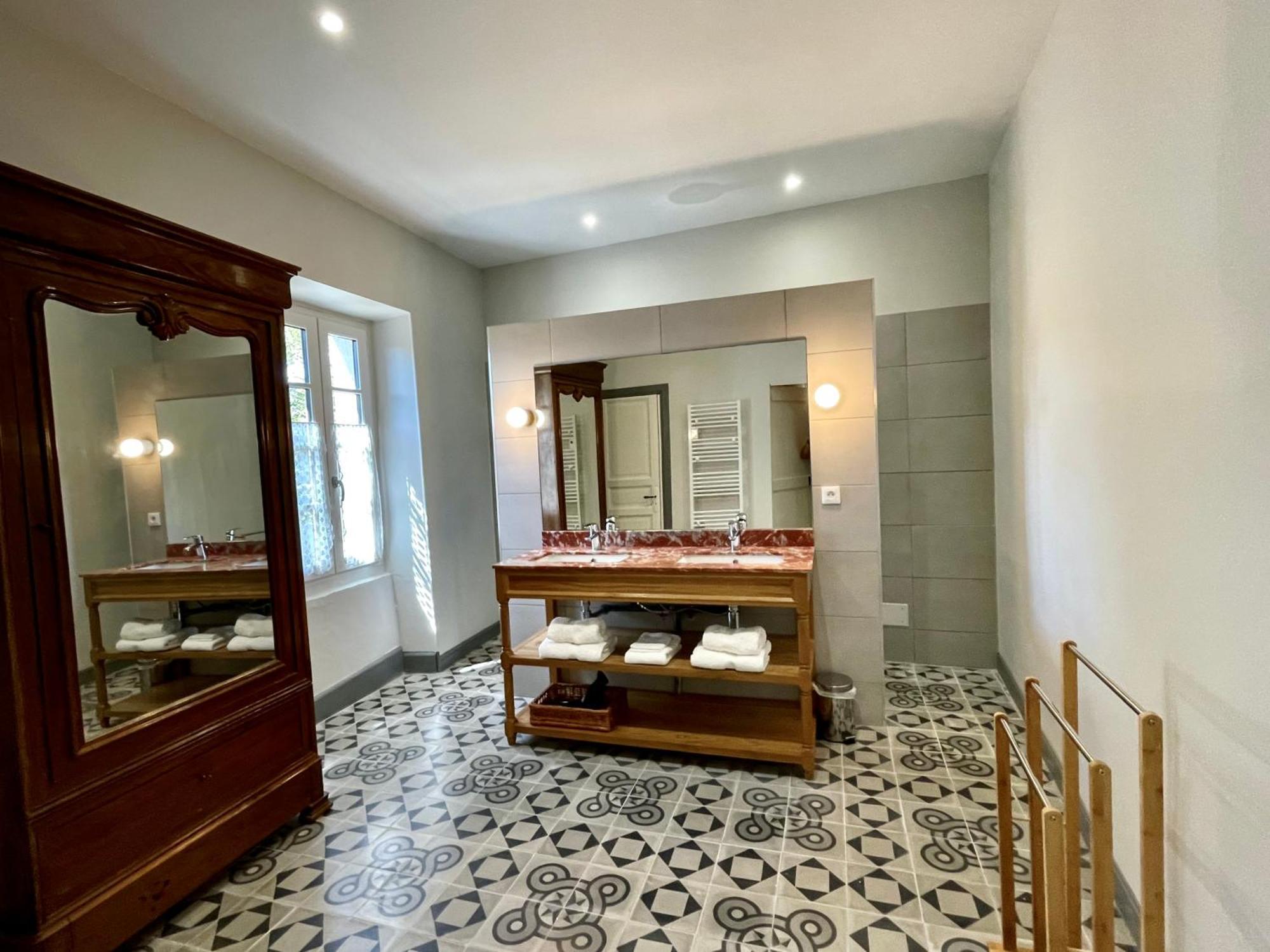 Maison Vigneronne De Bonne Maman - Climatisee Cesseras Extérieur photo