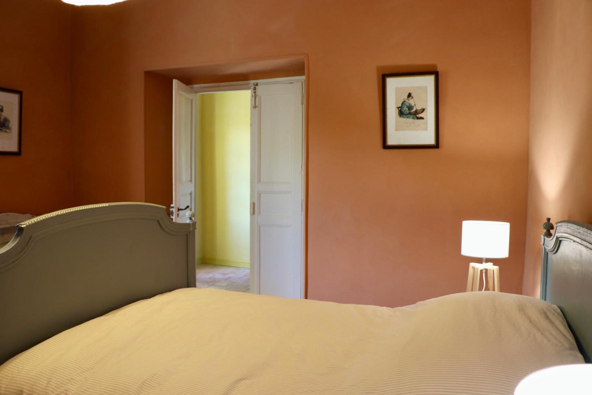 Maison Vigneronne De Bonne Maman - Climatisee Cesseras Extérieur photo