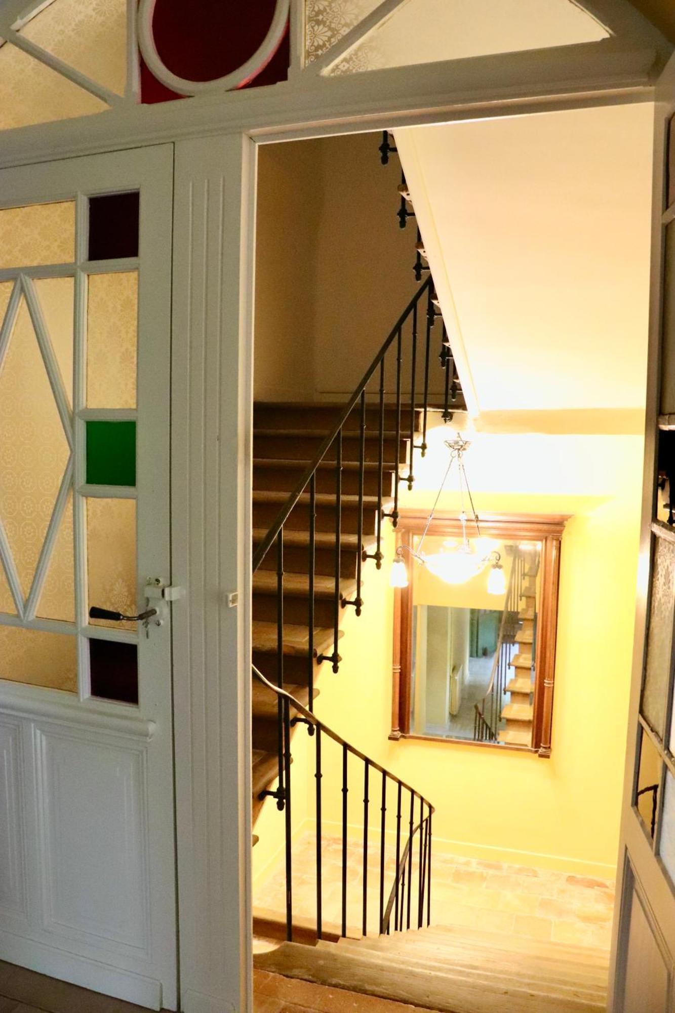 Maison Vigneronne De Bonne Maman - Climatisee Cesseras Extérieur photo