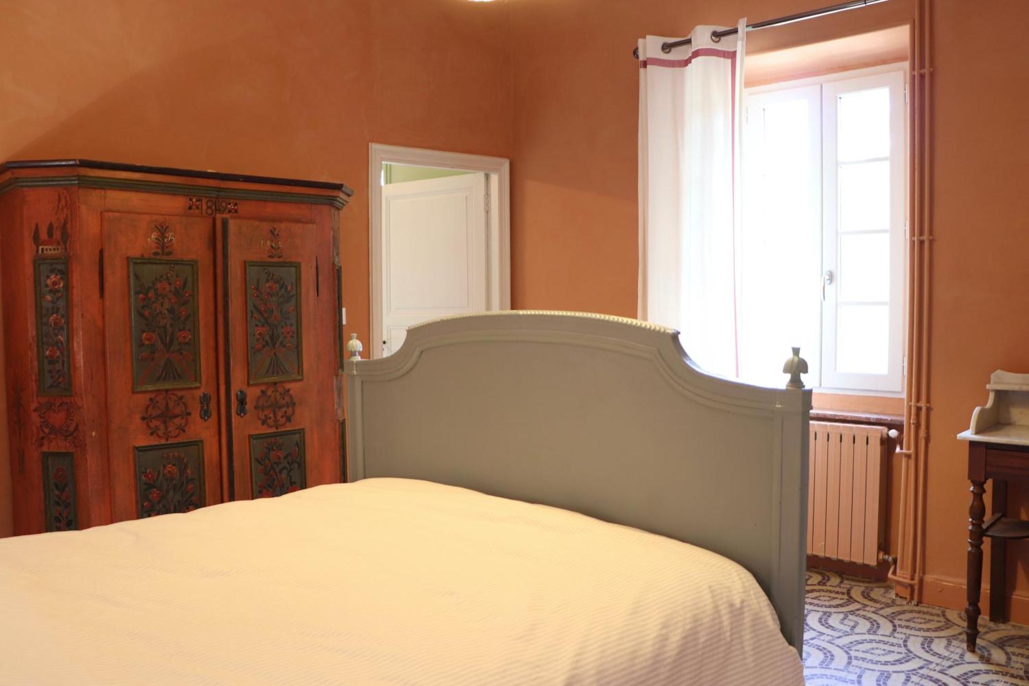 Maison Vigneronne De Bonne Maman - Climatisee Cesseras Extérieur photo