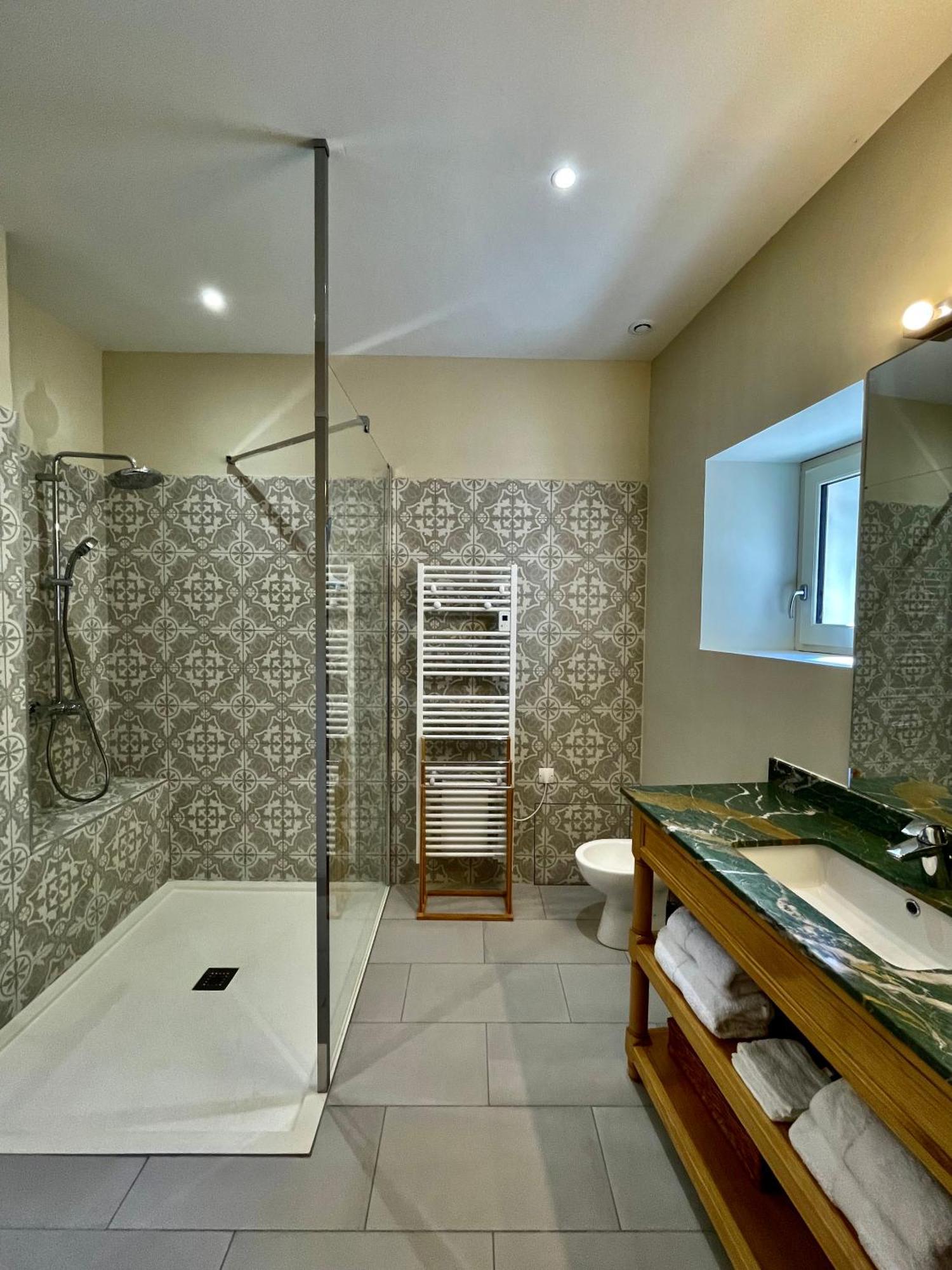 Maison Vigneronne De Bonne Maman - Climatisee Cesseras Extérieur photo