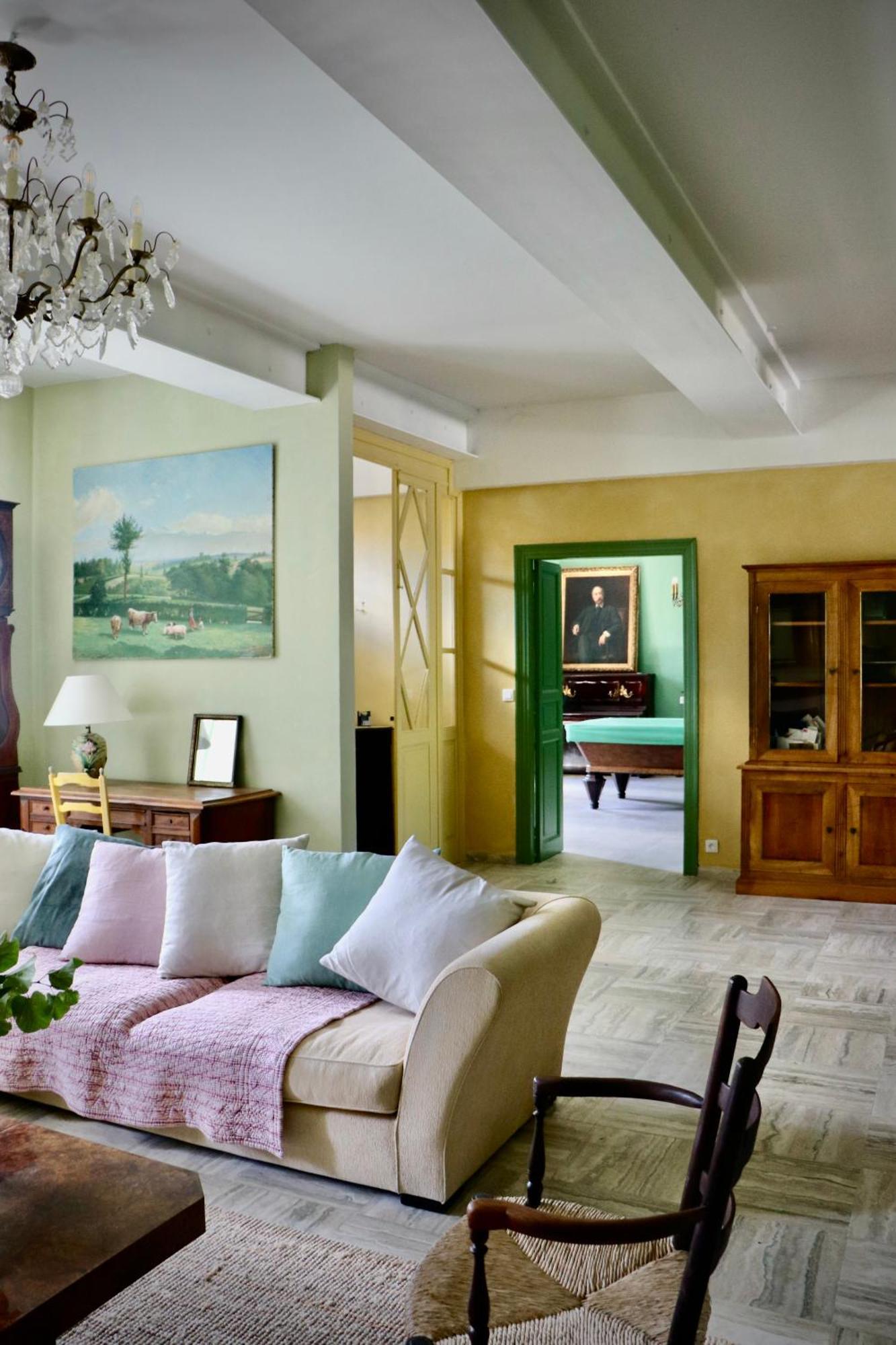 Maison Vigneronne De Bonne Maman - Climatisee Cesseras Extérieur photo