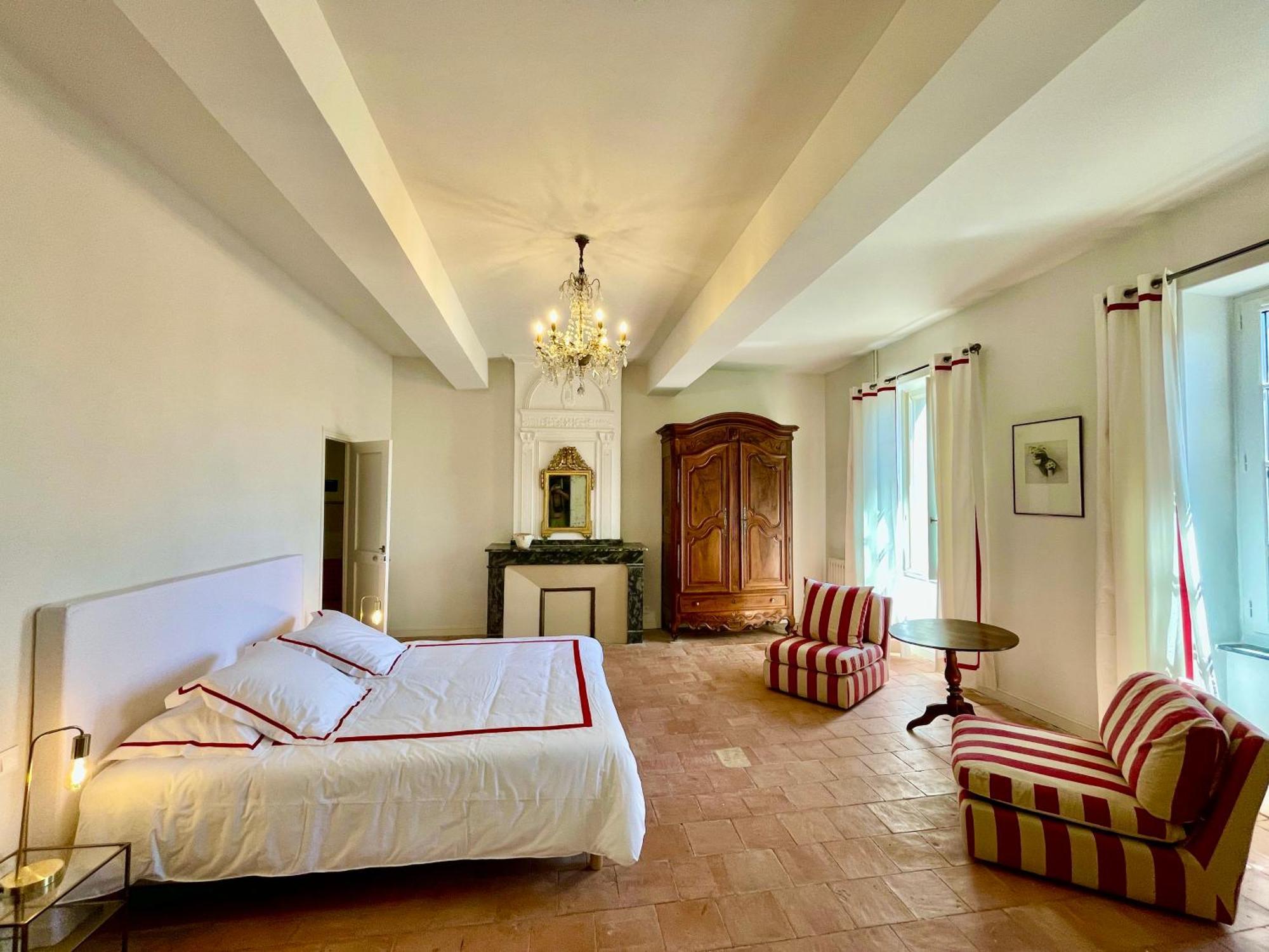 Maison Vigneronne De Bonne Maman - Climatisee Cesseras Extérieur photo