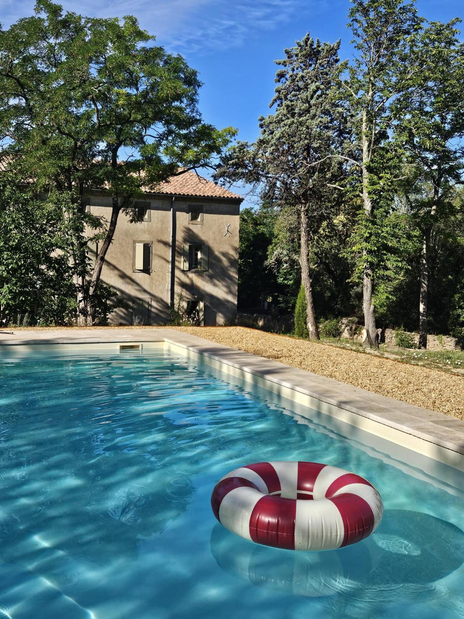Maison Vigneronne De Bonne Maman - Climatisee Cesseras Extérieur photo