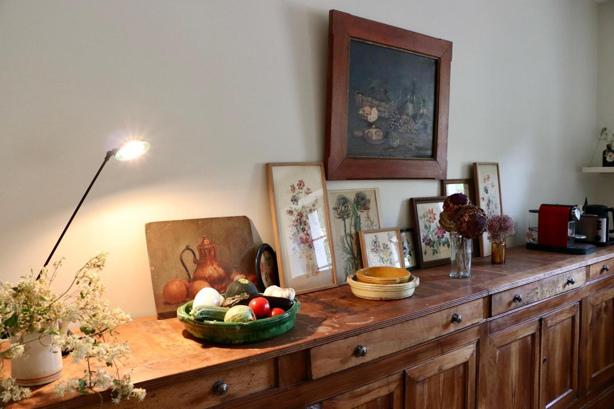 Maison Vigneronne De Bonne Maman - Climatisee Cesseras Extérieur photo