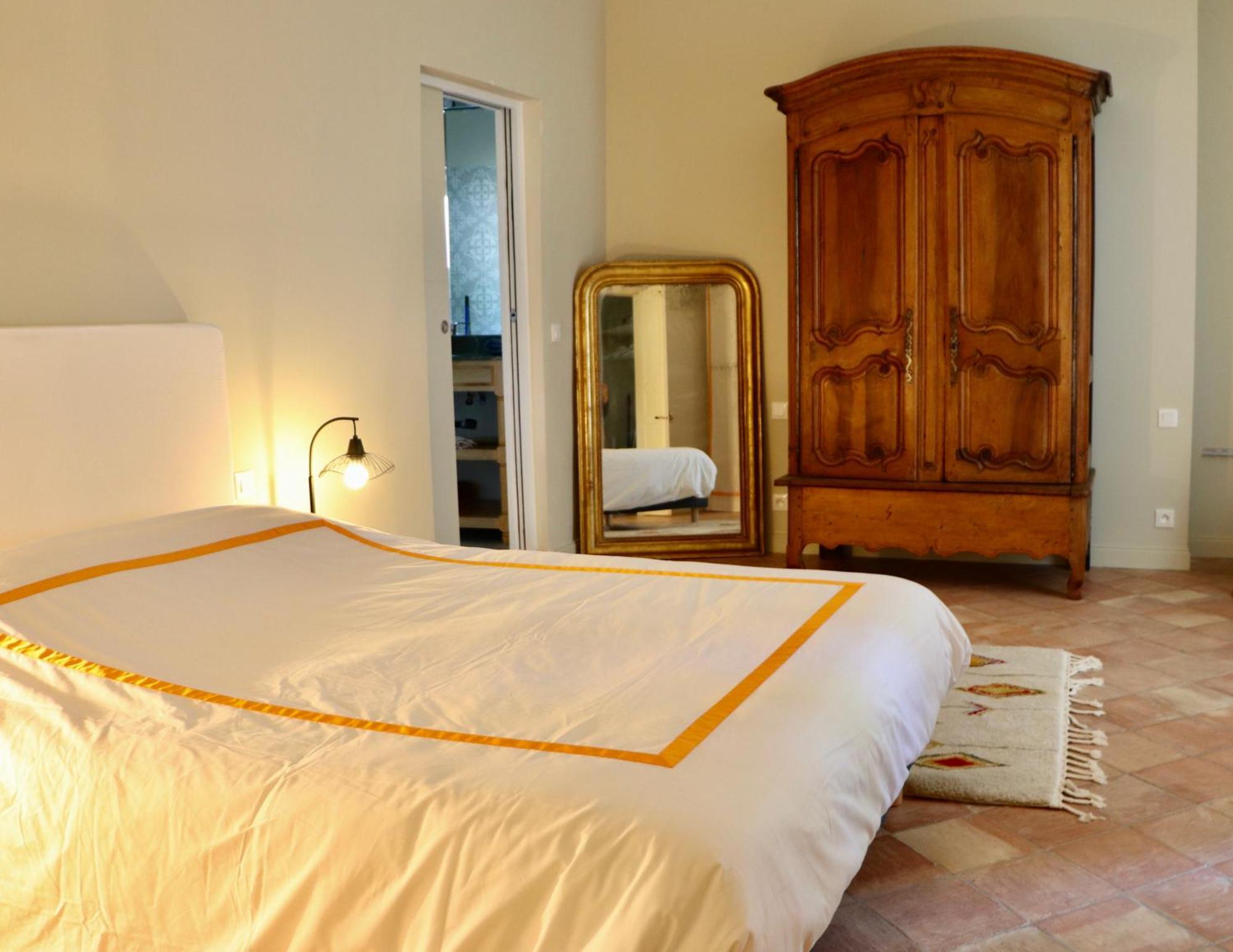 Maison Vigneronne De Bonne Maman - Climatisee Cesseras Extérieur photo