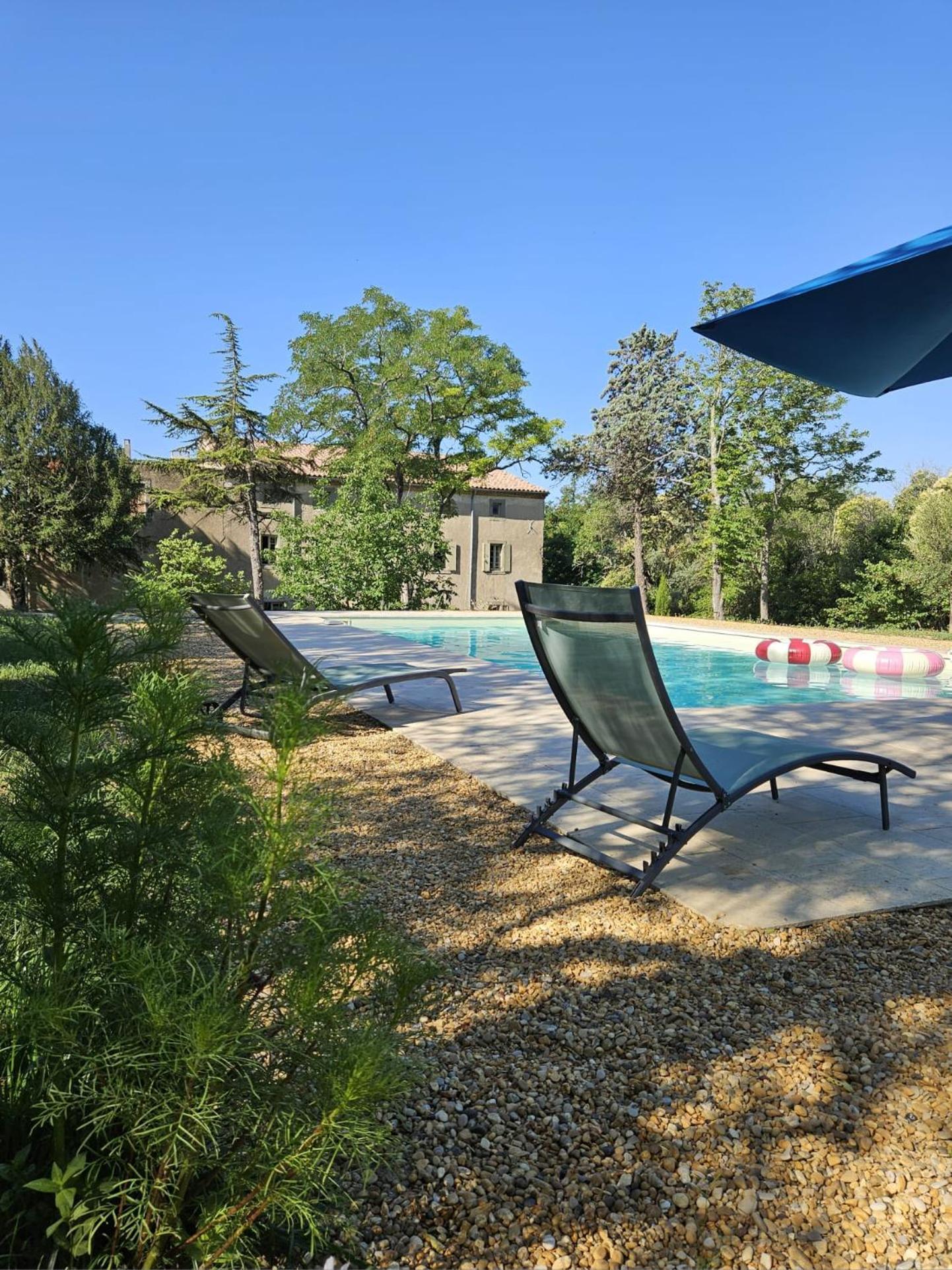 Maison Vigneronne De Bonne Maman - Climatisee Cesseras Extérieur photo