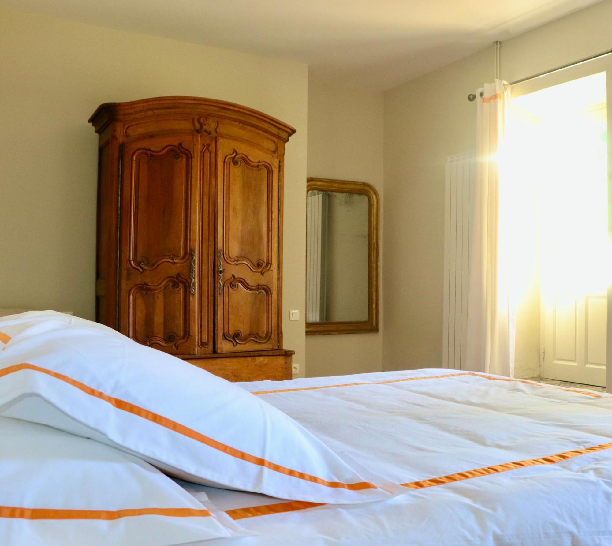 Maison Vigneronne De Bonne Maman - Climatisee Cesseras Extérieur photo