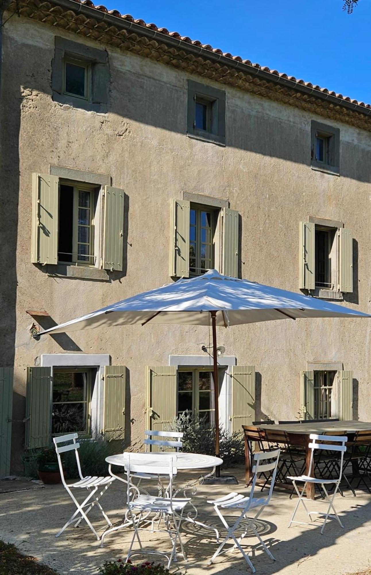 Maison Vigneronne De Bonne Maman - Climatisee Cesseras Extérieur photo