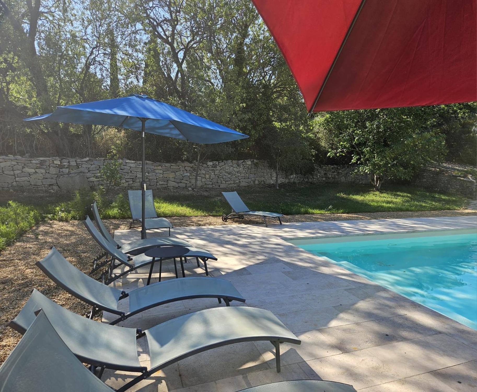Maison Vigneronne De Bonne Maman - Climatisee Cesseras Extérieur photo