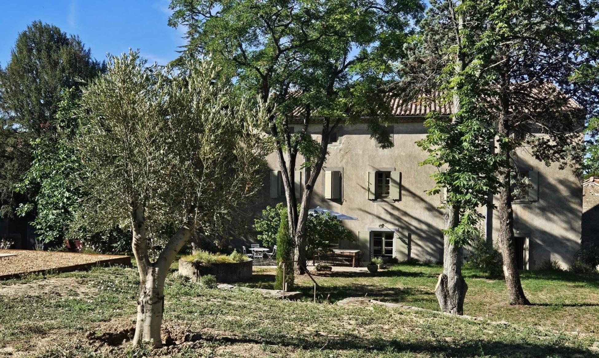 Maison Vigneronne De Bonne Maman - Climatisee Cesseras Extérieur photo